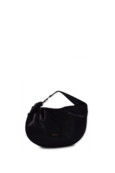 Almala Handbag In Black