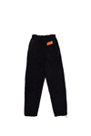 Heron Preston Bouclè Pants In Black