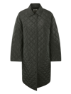 TOTÊME QUILTED COCOON COAT