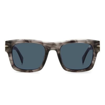 David Beckham Sunglasses In Gray