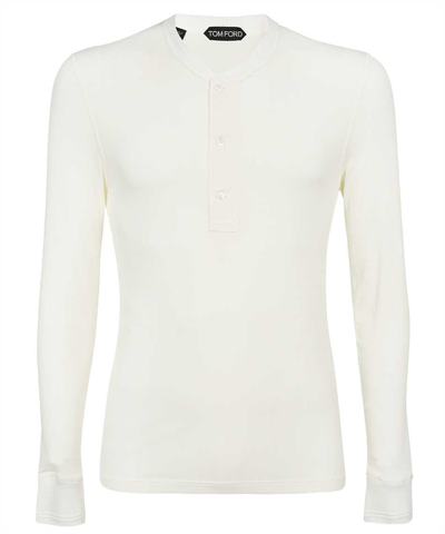 Tom Ford T-shirt In White