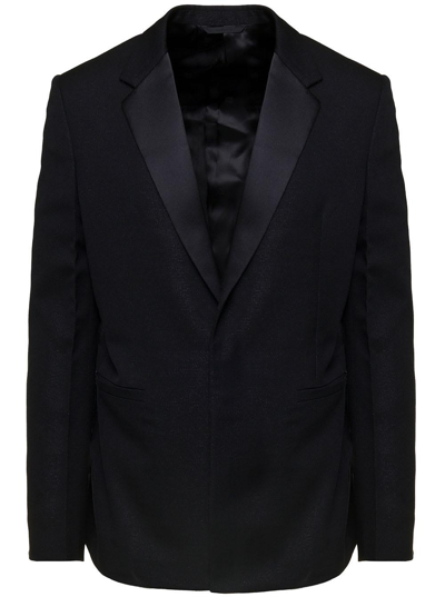 Givenchy Jackets And Waistcoats In Black