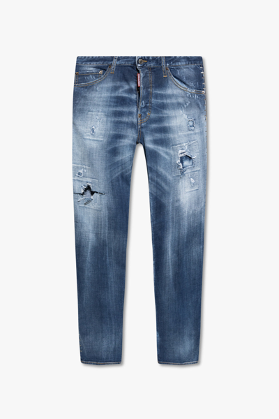 Dsquared2 24/7 Jeans In New