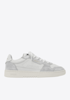 Axel Arigato Dice Lo Glitter-panelled Sneakers In White