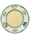 VILLEROY & BOCH VILLEROY & BOCH FRENCH GARDEN FLEURENCE BREAD & BUTTER PLATE