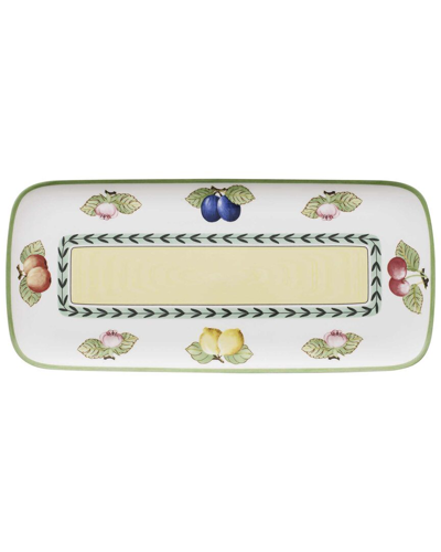 Villeroy & Boch Charm & Breakfast French Garden Sand Platter