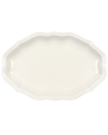 Villeroy & Boch Manoir Pickle Dish In White