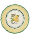 Villeroy & Boch French Garden Salad Plate In Valence