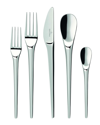 Villeroy & Boch Villeroy And Boch New Moon 5 Piece Place Setting