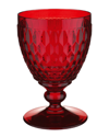 VILLEROY & BOCH VILLEROY & BOCH BOSTON COLORED WATER GOBLET