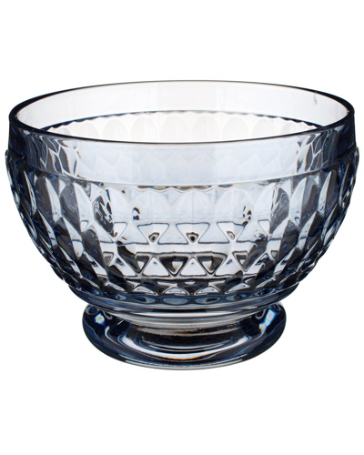 Villeroy & Boch Villeroy And Boch Serveware, Boston Colored Individual Bowl In Blue