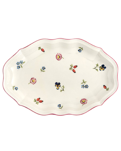 Villeroy & Boch Petite Fleur Pickle Dish