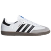Adidas Originals Boys Preschool   Samba In White/black