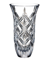 WATERFORD MARQUIS BY WATERFORD LACEY VASE WITH $10 CREDIT
