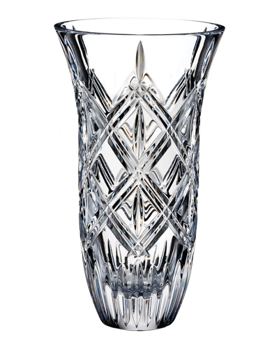 WATERFORD MARQUIS BY WATERFORD LACEY VASE WITH $10 CREDIT