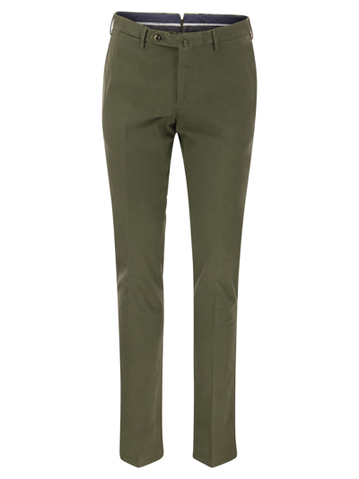 Pt01 Super Slim Trousers In Grey