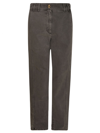 Patou Cargo Trousers In Anthracite