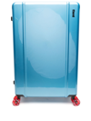 FLOYD BLUE CHECK-IN SUITCASE