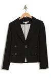 Veronica Beard Roya Dickey Jacket In Black