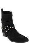 KARL LAGERFELD SUEDE BOOT