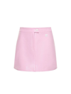 Courrèges Skirt In Pink