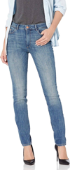 Dl1961 - Women's Farrow Skinny High Rise Ankle Skinny Jean In Clemson In Multi
