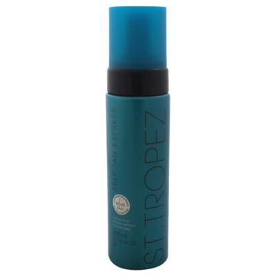 St. Tropez Self Tan Express Bronzing Mousse By  For Unisex - 6.7 oz Mousse