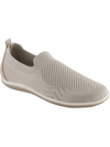 David Tate Gossip Slip-on Sneaker In Beige