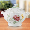 Lenox Butterfly Meadow Covered Casserole