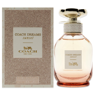 Coach Dreams Sunset By  For Women - 1.3 oz Edp Spray