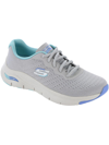 SKECHERS ARCH FIT-INFINITY COOL WOMENS FITNESS PERFORMANCE ATHLETIC AND TRAINING SHOES