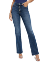 Good American Good Indigo Bootcut Jean In Blue