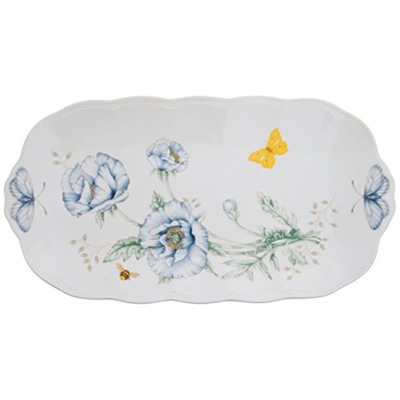 Lenox Butterfly Meadow Oblong Tray