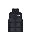 The North Face Black 1996 Retro Nuptse Down Vest In Black