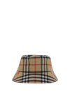 Burberry Hats E Hairbands In Archive Beige