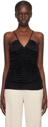 Bite Black Sirene Tank Top In Black 0999