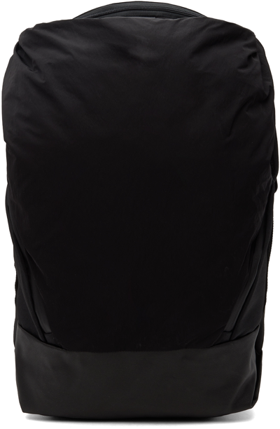 Côte And Ciel Black Timsah Backpack