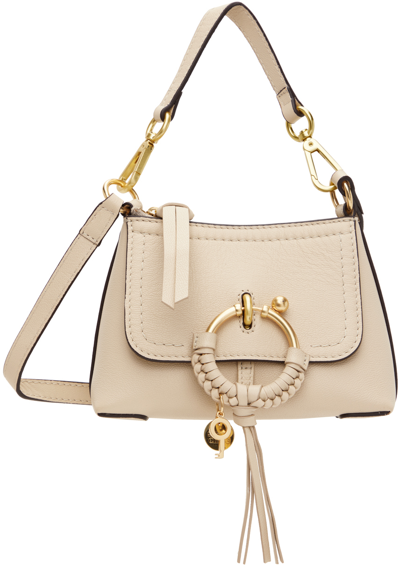 See By Chloé Handbags In 24h Cement Beige
