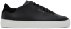 Axel Arigato Clean 90 Low-top Sneakers In Black