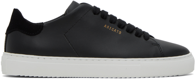 AXEL ARIGATO BLACK CLEAN 90 SNEAKERS