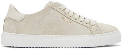 Axel Arigato Beige Clean 90 Sneakers