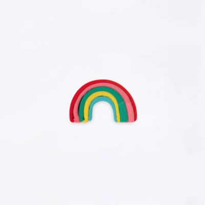 Doiy Design Rainbow Multi-color Socks