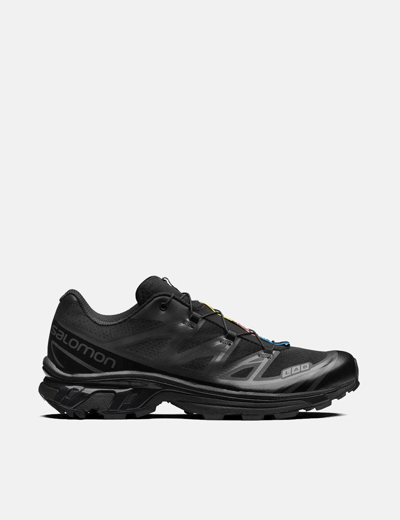 Salomon Xt-6 Sneakers Black