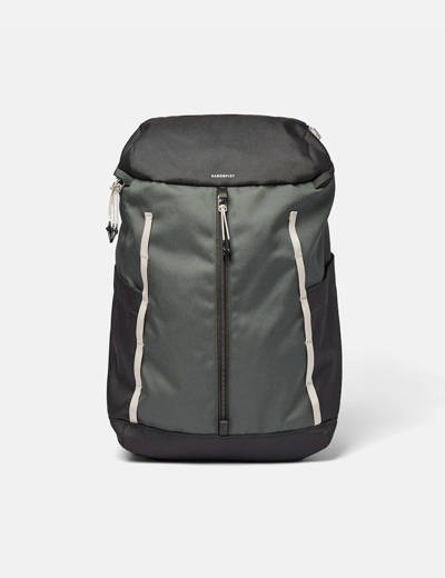 Sandqvist Sune Backpack (recycled Poly) In Green