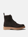 GRENSON GRENSON FRED BOOT (SUEDE)