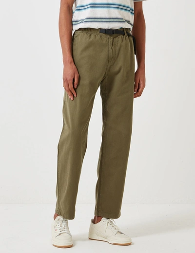 Gramicci G-pant (original Fit) In Olive Green