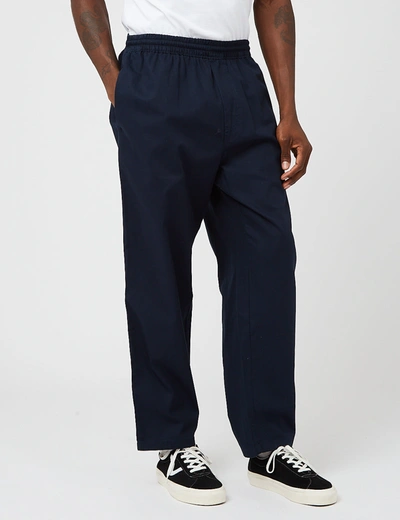 Polar Skate Co. Surf Pants In Navy Blue