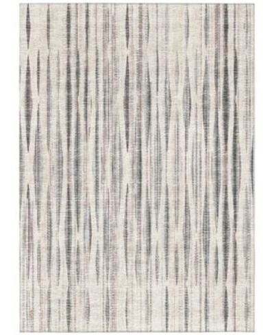 Addison Waverly Outdoor Washable Awa31 Area Rug In Earth