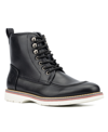 X-ray Kevin Faux Leather Boot In Black