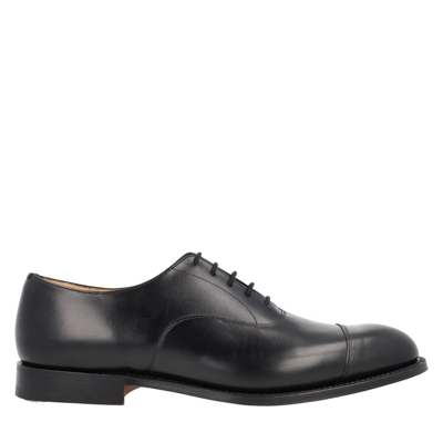 Church's Consul 173 Oxford Shoes In Black